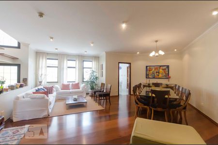 Sala de casa para alugar com 4 quartos, 270m² em Santana, São Paulo