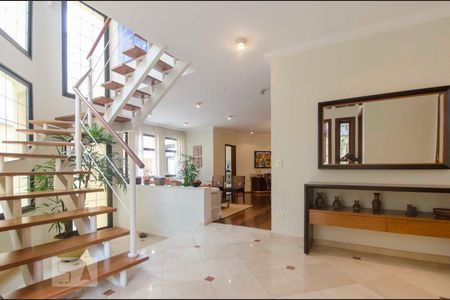 Sala de casa para alugar com 4 quartos, 270m² em Santana, São Paulo