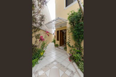 Casa para alugar com 270m², 4 quartos e 4 vagasEntrada da Casa