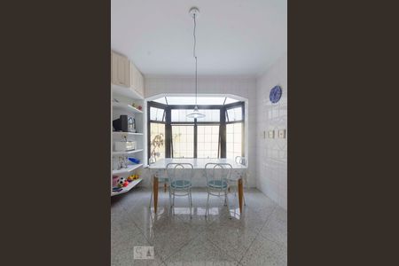 Cozinha de casa para alugar com 4 quartos, 270m² em Santana, São Paulo