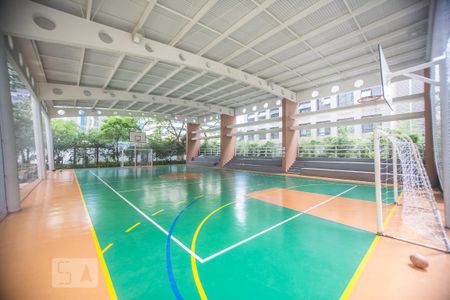Área comum de apartamento à venda com 3 quartos, 125m² em Vila Olímpia, São Paulo