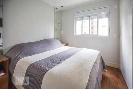 Suíte 1 de apartamento à venda com 3 quartos, 125m² em Vila Olímpia, São Paulo