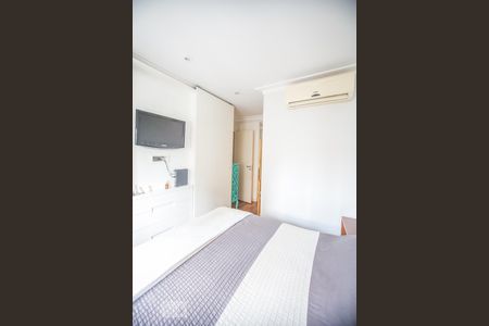 Suíte 1 de apartamento à venda com 3 quartos, 125m² em Vila Olímpia, São Paulo