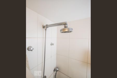 Banheiro suíte de apartamento à venda com 3 quartos, 125m² em Vila Olímpia, São Paulo