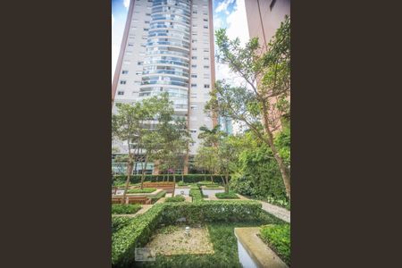 Área comum de apartamento à venda com 3 quartos, 125m² em Vila Olímpia, São Paulo