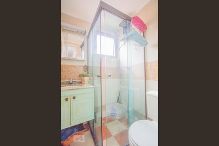 Apartamento à venda com 60m², 2 quartos e 1 vagaBanheiro Comum