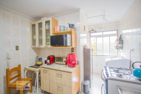 Apartamento à venda com 60m², 2 quartos e 1 vagaCozinha