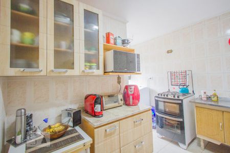 Apartamento à venda com 60m², 2 quartos e 1 vagaCozinha