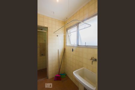 Área de Serviço de apartamento à venda com 2 quartos, 67m² em Vila Congonhas, São Paulo