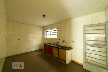 Cozinha de casa à venda com 4 quartos, 180m² em Jurubatuba, São Paulo