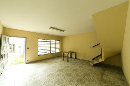 Sala de casa à venda com 4 quartos, 180m² em Jurubatuba, São Paulo