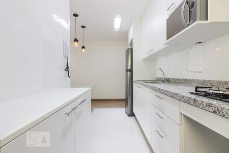 Apartamento para alugar com 44m², 1 quarto e 1 vaga Apartamento para alugar com 44m², 1 quarto e 1 vagaCozinha