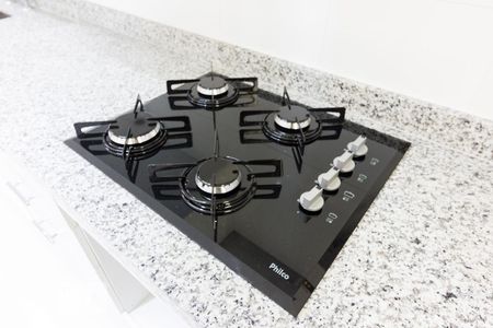 Apartamento para alugar com 44m², 1 quarto e 1 vaga Apartamento para alugar com 44m², 1 quarto e 1 vagaCozinha