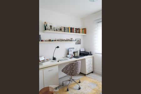 Apartamento para alugar com 93m², 3 quartos e 2 vagasEscritório/Quarto 1