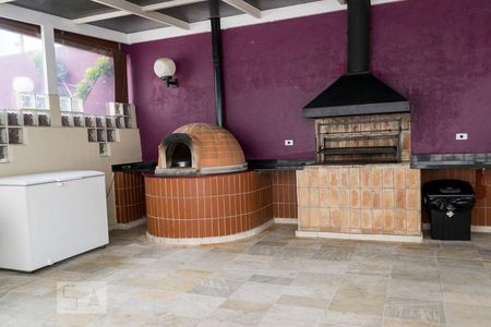 Apartamento para alugar com 93m², 3 quartos e 2 vagasChurrasqueira