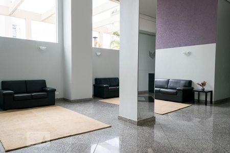 Apartamento para alugar com 93m², 3 quartos e 2 vagasHall
