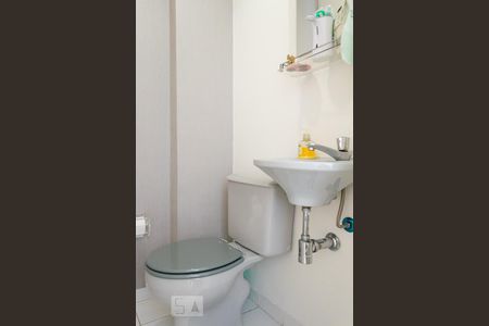 Apartamento para alugar com 93m², 3 quartos e 2 vagasBanheiro 1