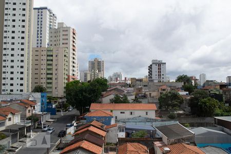 Apartamento para alugar com 93m², 3 quartos e 2 vagasVista da varanda