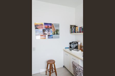Apartamento para alugar com 93m², 3 quartos e 2 vagasEscritório/Quarto 1