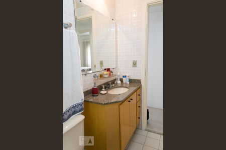 Apartamento para alugar com 93m², 3 quartos e 2 vagasBanheiro 2
