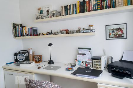 Apartamento para alugar com 93m², 3 quartos e 2 vagasEscritório/Quarto 1