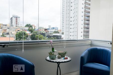 Apartamento para alugar com 93m², 3 quartos e 2 vagasVaranda