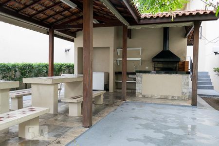 Apartamento para alugar com 93m², 3 quartos e 2 vagasChurrasqueira