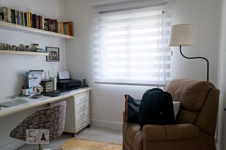 Apartamento para alugar com 93m², 3 quartos e 2 vagasEscritório/Quarto 1