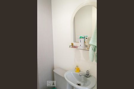 Apartamento para alugar com 93m², 3 quartos e 2 vagasBanheiro 1 