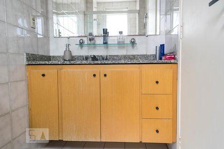 Apartamento para alugar com 93m², 3 quartos e 2 vagasBanheiro da suíte