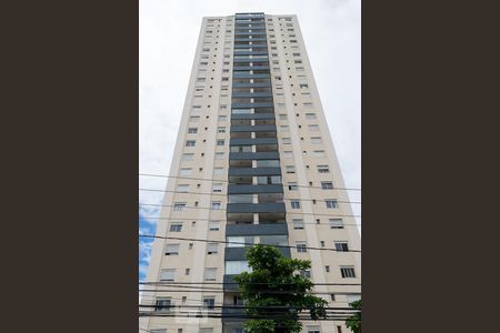 Apartamento para alugar com 93m², 3 quartos e 2 vagasFachada