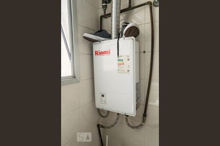 Apartamento para alugar com 93m², 3 quartos e 2 vagasÁrea de serviço