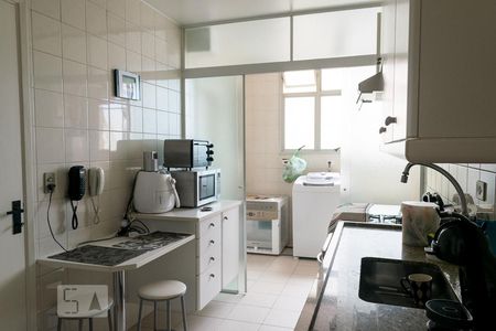 Apartamento para alugar com 93m², 3 quartos e 2 vagasCozinha