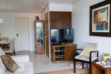 Apartamento para alugar com 93m², 3 quartos e 2 vagasSala de jantar