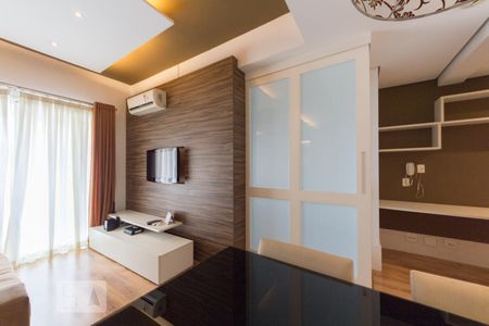 Studio para alugar com 56m², 1 quarto e 1 vagaSala de jantar (divisória fechada)