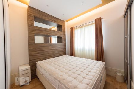 Studio para alugar com 56m², 1 quarto e 1 vagaQuarto