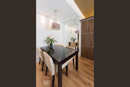 Studio para alugar com 56m², 1 quarto e 1 vagaSala de jantar