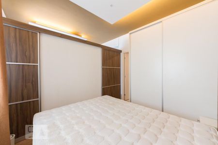 Studio para alugar com 56m², 1 quarto e 1 vagaQuarto