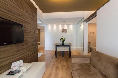 Studio para alugar com 56m², 1 quarto e 1 vagaSala de estar