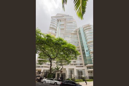 Studio para alugar com 56m², 1 quarto e 1 vagaFachada