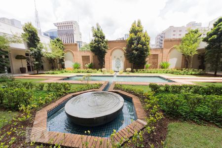 Studio para alugar com 56m², 1 quarto e 1 vagaJardim fundos