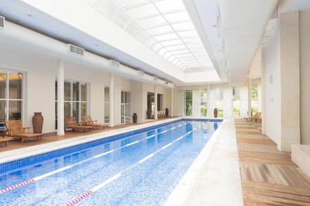 Studio para alugar com 56m², 1 quarto e 1 vagaPiscina coberta