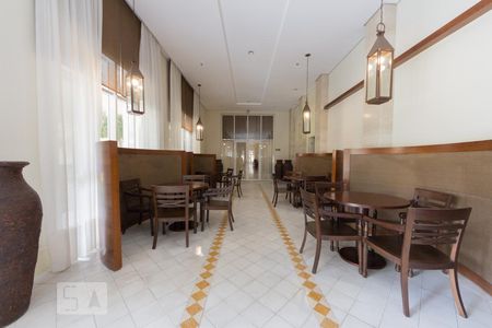 Studio para alugar com 56m², 1 quarto e 1 vagaÁrea comum interna