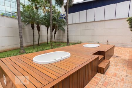 Studio para alugar com 56m², 1 quarto e 1 vagaSpa individual