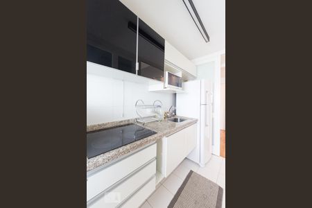 Studio para alugar com 56m², 1 quarto e 1 vagaCozinha