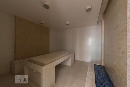 Studio para alugar com 56m², 1 quarto e 1 vagaSauna úmida