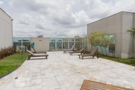 Studio para alugar com 56m², 1 quarto e 1 vagaSolário