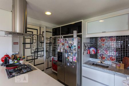 Apartamento à venda com 98m², 1 quarto e 2 vagasCozinha