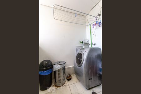 Apartamento à venda com 98m², 1 quarto e 2 vagasLavanderia