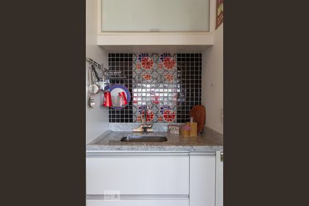 Apartamento à venda com 98m², 1 quarto e 2 vagasCozinha